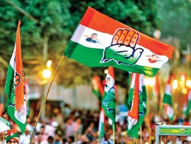 MP Congress Candidate List 2023 144 Candidates Name Madhya Pradesh Polls List Check Name Here | MP Congress Candidate List: मध्य प्रदेश कांग्रेस ने जारी की 144 उमीदवारों की पहली लिस्ट, यहां