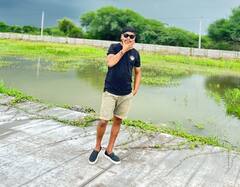 Heart Attack: સુરતમાં નવરાત્રિ માટે માતાજીની મૂર્તિ લેવા ગયેલા 28 વર્ષીય યુવાનનું હાર્ટ અટેકથી મોત, પરિવાર શોકમાં ગરકાવ