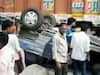 Rajasthan Accident: राजस्थान के डूंगरपुर में दो वाहनों की टक्कर में 7 लोगों की मौत, 8 घायल