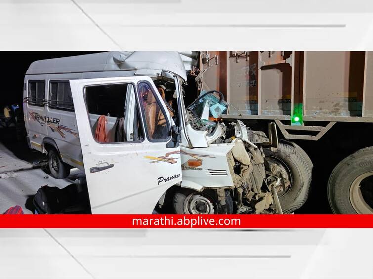 RTO stopped truck and driver hit brakes Shocking information on Samriddhi Highway Accident Samriddhi Highway Accident : आरटीओने ट्रक अडवला अन् चालकाने ब्रेक मारला, समृद्धीवरील अपघाताची धक्कादायक माहिती आली समोर