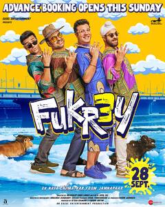 Fukrey 3 Box Office Collection: बॉक्स ऑफिस पर फुकरों के सामने सबकी हवा टाइट, जानें संडे को किस फिल्म का कितना कलेक्शन रहा