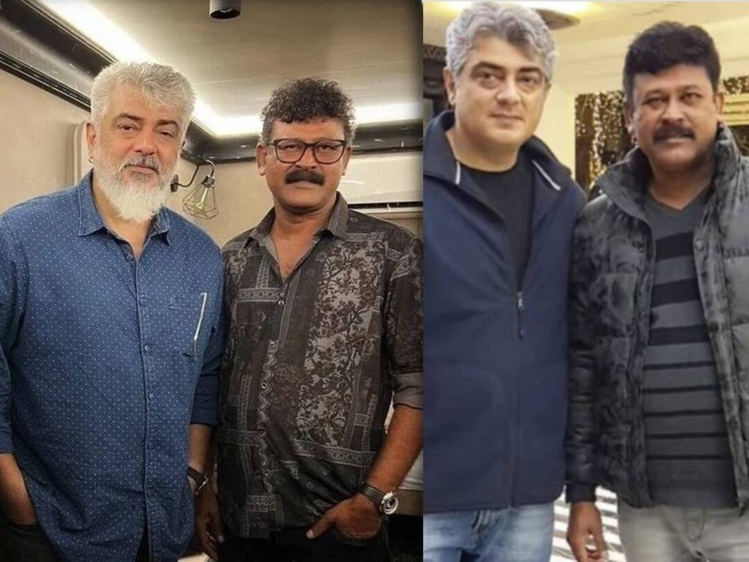 Vidaamuyarchi Art Director: அஜித்தின் விடாமுயற்சி ஷூட்டிங் ஸ்பாட்டில் சோகம்.. கலை இயக்குநர் திடீர் மரணம்..