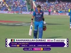 इंग्लैंड ने अफगानिस्तान को 284 पर समेटा, तूफानी शुरुआत के बाद फुस्स हुआ मिडिल ऑर्डर