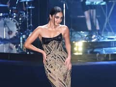 Kiara Alia Advani Latest Photos : లాక్మే ఫ్యాషన్ వీక్​లో.. సోగకళ్ల కియారా