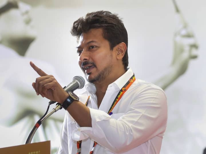 MK Stalin Son Udhayanidhi Stalin appointed deputy CM of Tamil Nadu ...