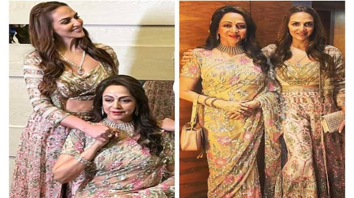 Hema Malini Birthday: ਹੇਮਾ ਮਾਲਿਨੀ ਦੀ ਲਾਡਲੀ ਧੀ ਈਸ਼ਾ ਦਿਓਲ ਨੇ ਆਪਣੀ ਮਾਂ ਨੂੰ ਖਾਸ ਅੰਦਾਜ਼ 'ਚ ਜਨਮਦਿਨ ਦੀ ਵਧਾਈ ਦਿੱਤੀ ਹੈ। ਉਸ ਨੇ ਸੋਸ਼ਲ ਮੀਡੀਆ 'ਤੇ ਪੋਸਟ ਸ਼ੇਅਰ ਕਰਕੇ ਹੇਮਾ ਲਈ ਸਪੈਸ਼ਲ ਨੋਟ ਵੀ ਲਿਖਿਆ।