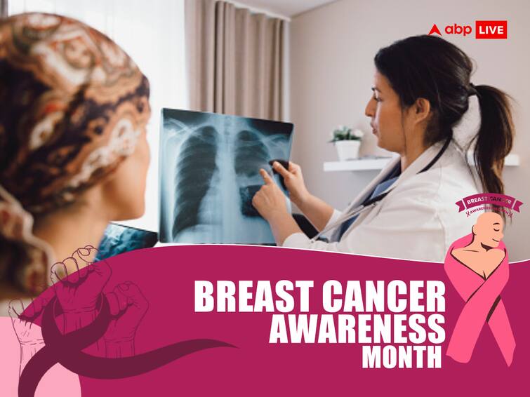 Breast Cancer Awareness Month 2023: What Is Breast Cancer? Signs, Symptoms, Treatment, Risk Factors And Prevention Breast Cancer Awareness Month 2023: What Is Breast Cancer? Know Its Signs, Symptoms, Treatment, Risk Factors And Prevention