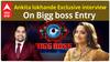 Anikta Lokhande Exclusive interview On Bigg Boss Entry | Bigg Boss 17