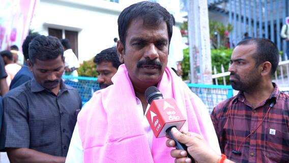 Marri Janardhan Reddy About BRS Manifesto |నాగర్ కర్నూల్ లో మళ్లీ ఎగిరేది గులాబీ జెండానే | DNN| ABP