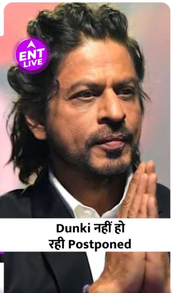 Shahrukh Khan की Film Dunki की Release date हुई Confirm