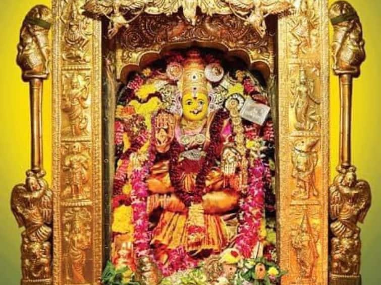 Navratri 2023 Dussehra Celebrations Stars at Vijayawada Indrakiladri Temple with AP Governor Abdul Nazir prayers Navratri 2023: విజయవాడ ఇంద్రకీలాంద్రిపై మొదలైన దసరా వేడుకలు- మొదటి పూజ చేసిన ఏపీ గవర్నర్