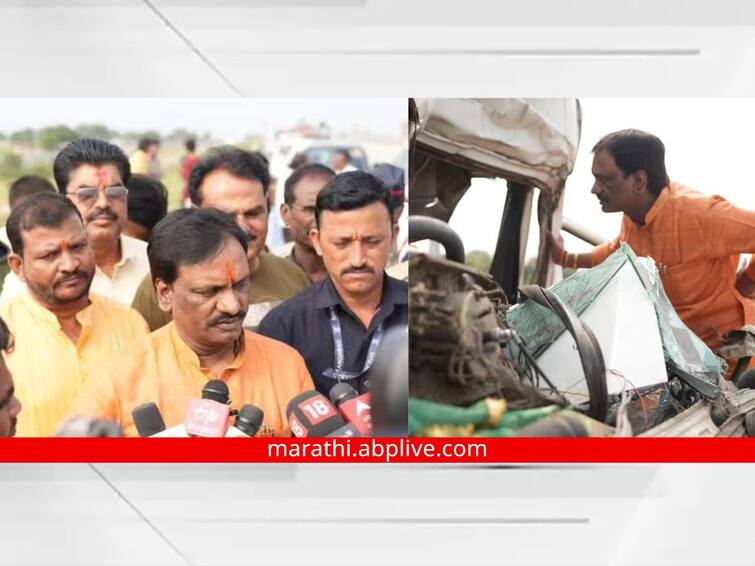 Samriddhi Highway Accident RTO responsible for accident Opposition leader Ambadas Danve allegations Samriddhi Highway Accident : समृद्धीवरील अपघातातील मयत आरटीओच्या वाटमारीचे बळी; अंबादास दानवेंचा गंभीर आरोप