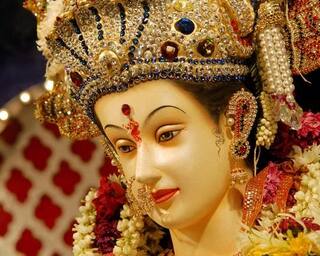 Navratri Puja 2023:નવરાત્રિમાં મનોકામનાની પૂર્તિ માટે રાશિ મુજબ કરો આ ઉપાય, માના મળશે આશિષ