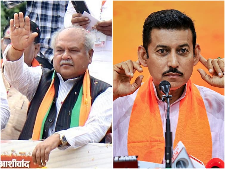 ABP CVoter Snap Poll BJP MP Contesting In Madhya Pradesh Rajasthan Chhattisgarh Elections 2023 ABP CVoter Survey Congress ABP-CVoter Snap Poll: Is BJP's Strategy To Field MPs In State Elections A Masterstroke? Here's What Voters Think