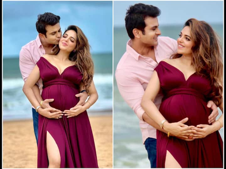 On Sunday, The Kapil Sharma Show fame comedian Sugandha Mishra announced her first pregnancy with husband Sanket Bhosale.