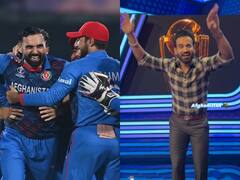 'खुशियां मनाओ यही तो पल है...', इंग्लैंड के खिलाफ अफगानिस्तान की जीत के बाद इरफान पठान ने शेयर किया वीडियो