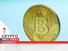 Cryptocurrency Price Today: Bitcoin Remains Above $26,000 Mark As Loom Network Becomes Top Gainer