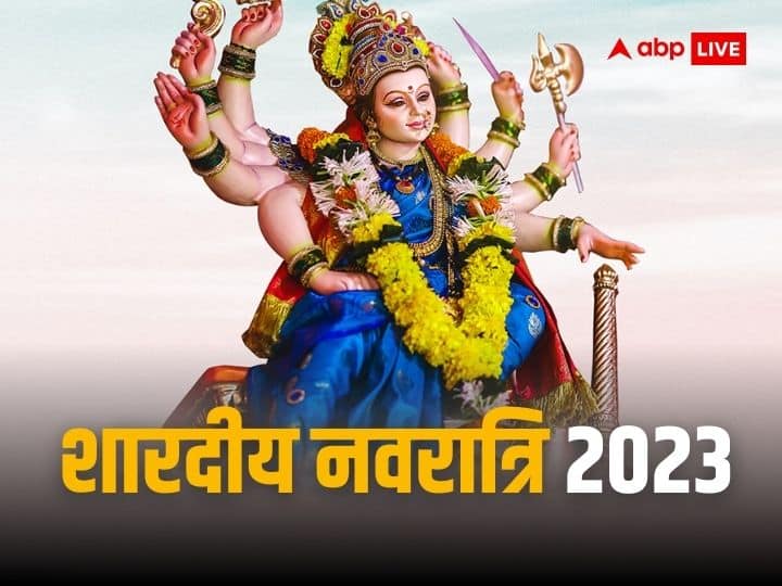 Navratri 2023 maa durga puja chant mantra of Om Jayanti Mangala Kali Mantra in Shardiya navratri 9 days Navratri 2023: मां दुर्गा का सबसे प्रभावशाली मंत्र कौन सा है? नहीं जानते तो नोट कर लें, नवरात्रि पर जपने से बन जाएंगे बिगड़े काम