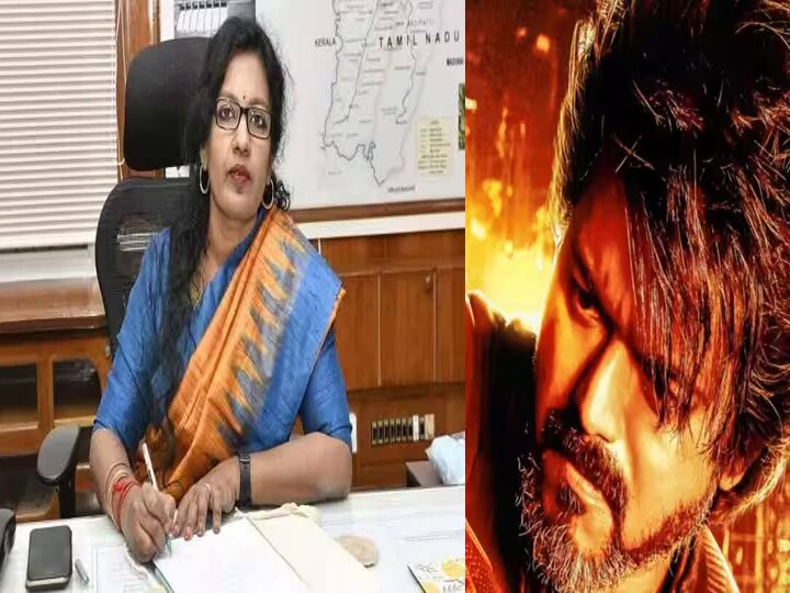 ‘லியோ’ படம் திரையிடும் தியேட்டர்களில் கூடுதல் கட்டணமா? - புகார் எண்ணை அறிவித்த தேனி ஆட்சியர்