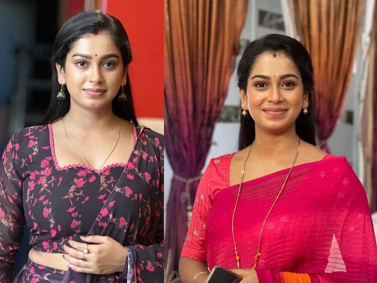 actress swathi konde emotional speech in recent interview Swathi Konde: “தினமும் அழுவேன்” - ரசிகர்களின் கமெண்டால் நொந்துபோன “ஈரமான ரோஜாவே 2”  நடிகை..!