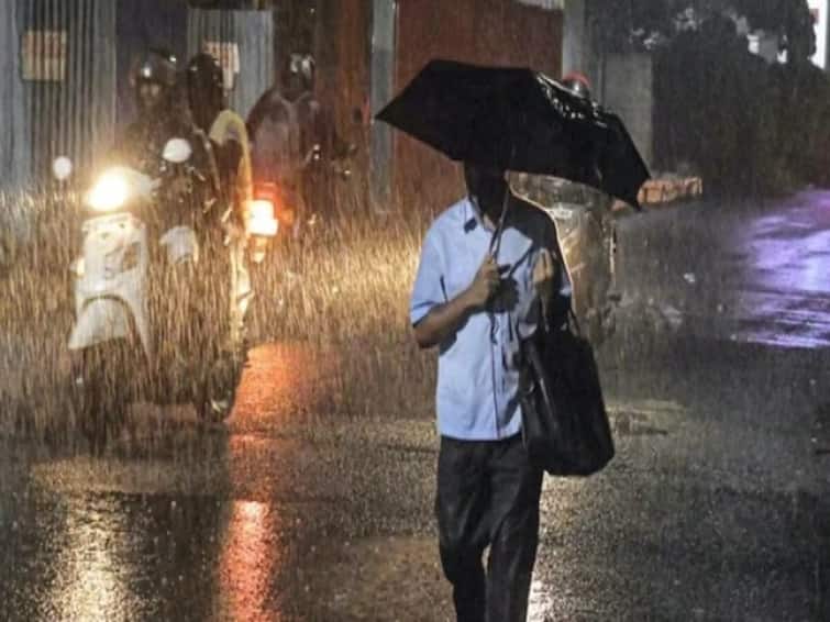 According to the forecast of the Meteorological Department, there will be rain in Gujarat today and tomorrow Gujarat Rain forecast: આજે અને આવતી કાલે રાજ્યના આ જિલ્લામાં પડશે વરસાદ, હવામાન વિભાગની આગાહી
