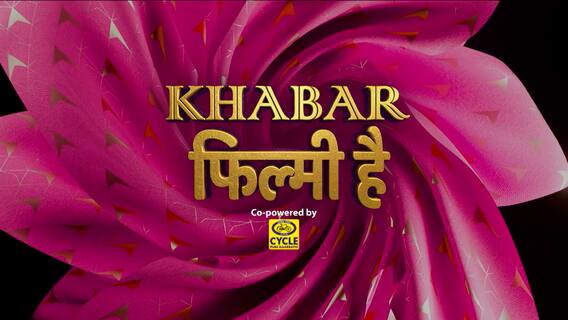 Watch Super Graceful Bollywood Stars Sparkling Glitters At Lakme Fashion Week | Khabar Filmy Hai (15.10.2023)