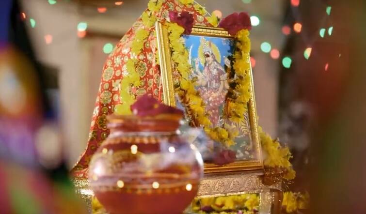 PM Narendra Modi wrote best Garba Song on navratri 2023 occasion, song released on youtube VIDEO: પીએમ મોદીએ લખેલા 'ગરબા'ને મળ્યુ સંગીત, વડાપ્રધાને માન્યો આભાર, સાંભળો રિલીઝ થયેલો ગરબો...