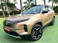 2023 Tata Safari Facelift Diesel Automatic Review: Luxury SUV With A Premium Edge