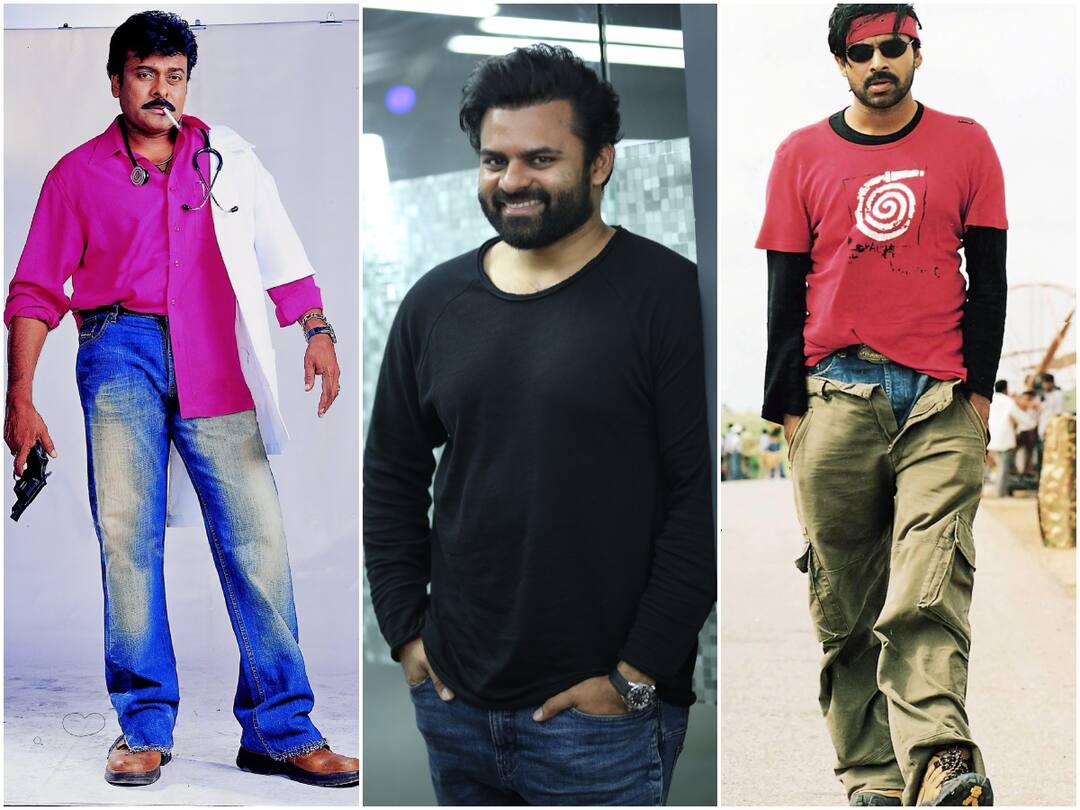 Ganja Shankar Movie : మెగా ఫ్యామిలీ 'శంకర్' - చిరు, పవన్, సాయి తేజ్ తర్వాత ఎవరొస్తారో? After Chiranjeevi's Shankar Dada Pawan Kalyan's Gudumba Shankar Sai Dharam Tej comes up with Ganja Shankar Ganja Shankar Movie : మెగా ఫ్యామిలీ 'శంకర్' - చిరు, పవన్, సాయి తేజ్ తర్వాత ఎవరొస్తారో?