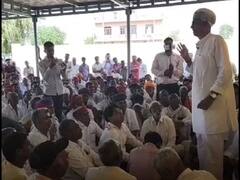 'हमारे लिए पार्टी-वार्टी की नहीं कोई बंदिश,' रिक्षपाल मिर्धा के बयान से बढ़ी सियासी अटकलें