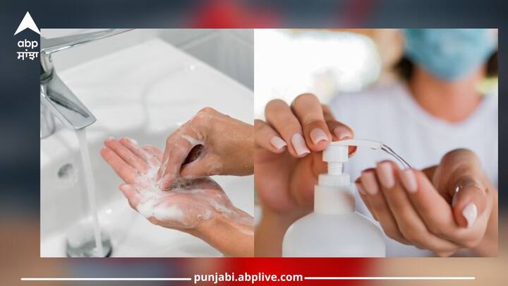 Global Handwashing Day: ਹਰ ਸਾਲ 15 ਅਕਤੂਬਰ ਨੂੰ 'ਗਲੋਬਲ ਹੈਂਡ ਵਾਸ਼ਿੰਗ' ਦਿਵਸ ਮਨਾਇਆ ਜਾਂਦਾ ਹੈ। ਜਿਵੇਂ ਕਿ ਤੁਸੀਂ ਜਾਣਦੇ ਹੋ ਕਿ ਹੱਥ ਧੋਣਾ ਸਿਹਤ ਲਈ ਕਿੰਨਾ ਜ਼ਰੂਰੀ ਹੈ।