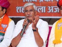 राजस्थान: गजेंद्र सिंह शेखावत बोले- 'प्रदेश में डबल इंजन सरकार बनी, अब सभी पात्रों को मिलेगा योजनाओं का लाभ'