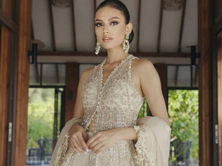 पाकिस्तानी लड़की का मिस यूनिवर्स पाकिस्तान बनने पर मचा बवाल, कार्यवाहक प्रधानमंत्री ने क्यों लिया एक्शन?