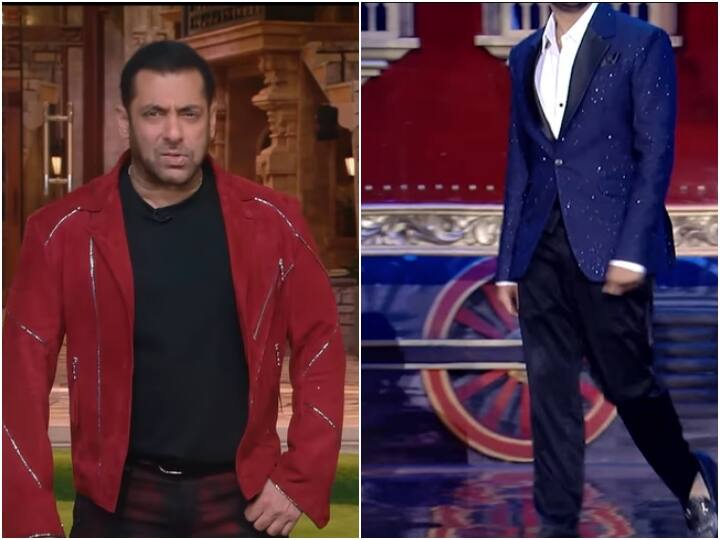 big boss 17 salman khan warned new contestant munawar faruqui promo out now Big Boss 17: 'बिग बॉस 17' के घर में हुई इस फेमस स्टैंडअप कॉमेडियन की एंट्री, पहले ही दिन कंटेस्टेंट को वॉर्न करते नजर आए सलमान खान