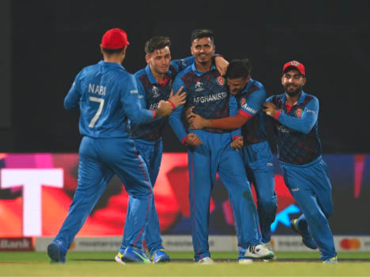 Mohammad Nabi - Wicket - England vs Afghanistan