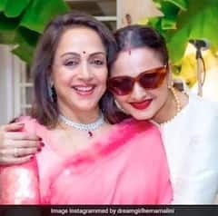 Hema Malini: ਹੇਮਾ ਮਾਲਿਨੀ ਦੀਆਂ ਨਵੀਆਂ ਤਸਵੀਰਾਂ ਕਰਨਗੀਆਂ ਹੈਰਾਨ, ਧੀ ਈਸ਼ਾ ਦਿਓਲ ਤੋਂ ਵੀ ਖੂਬਸੂਰਤ ਤੇ ਜਵਾਨ ਲੱਗ ਰਹੀ ਡਰੀਮ ਗਰਲ