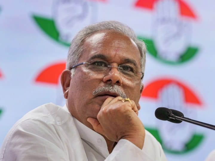 Chhattisgarh Election 2023 CM Bhupesh Baghel 5-Year Tenure Report Card Chhattisgarh Govt Schemes BJP Scam Allegations Chhattisgarh CM Bhupesh Baghel's Five-Year Tenure: A Comprehensive Report Card