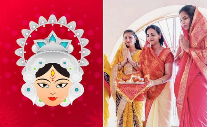 Shardiya Navratri 2023: આજથી ગુજરાતભરમાં ગરબાની ધૂમ મચશે, આજથી આસો સુદ માસની નવરાત્રિની શરૂઆત થઇ રહી છે. નવરાત્રિ દરમિયાન ઉપવાસ અને પૂજા કરવાના કેટલાક કડક નિયમો છે, આવી સ્થિતિમાં ગર્ભવતી મહિલાઓને ઉપવાસ રાખવાની મનાઈ છે, પરંતુ જો ગર્ભવતી મહિલાઓ ઉપવાસ રાખવા માંગતી હોય તો તેમને કેટલાક નિયમોને જાણી લેવા જરૂરી છે, જાણો તેઓએ શું કરવું અને શું ન કરવું જોઇએ....