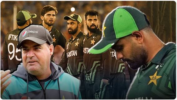 Pakistan's Mickey Arthur Said Didn't Seem Like An ICC Event: మ్యాచ్ తర్వాత సంచలన వ్యాఖ్యలు