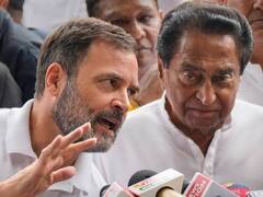 दूसरे दलों से आए 9 नेताओं को कांग्रेस से मिला टिकट, 65 उम्मीदवारों की उम्र 50 साल से कम