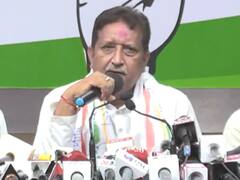 रमन सिंह के खिलाफ उतारे जाने पर आई कांग्रेस नेता गिरीश देवांगन की प्रतिक्रिया, जानें क्या बोले?