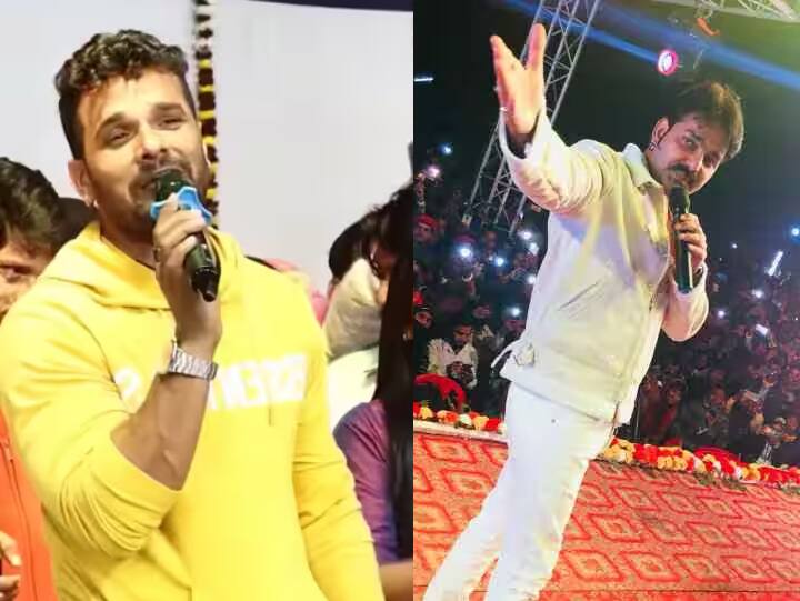 Navratri Bhojpuri Song 2023: नवरात्रि में सुनें पवन सिंह से लेकर खेसारी लाल यादव के ये फेमस देवी गीत, यहां मिलेगा Direct Link Navratri Bhojpuri Song 2023 Famous Devi Songs From Pawan Singh To Khesari Lal Yadav Navratri Bhojpuri Song 2023: नवरात्रि में सुनें पवन सिंह से लेकर खेसारी लाल यादव के ये फेमस देवी गीत, यहां मिलेगा Direct Link