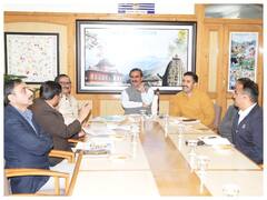 FDR तकनीक से सड़क बनाने वाला चौथा राज्य बनेगा हिमाचल, 666 किलोमीटर लंबी रोड होगी तैयार