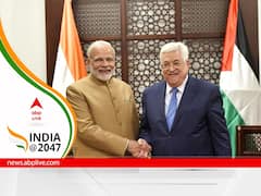 Palestinian President Abbas May Call PM Modi For Mediation As Israel Pounds Gaza