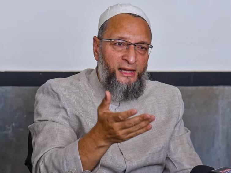 Israel Gaza Hamas Palestine Attack AIMIM Chief Owaisi Calls Netanyahu 