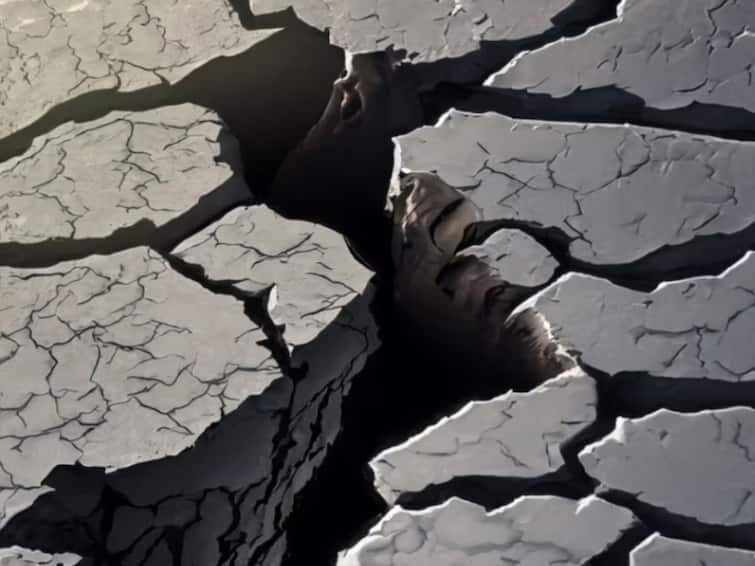 Delhi Earthquake Earthquake tremors felt in Delhi-NCR, neighbouring areas Delhi Earthquake: ఢిల్లీలో మరోసారి కంపించిన భూమి, వరుస భూకంపాలతో వణికిపోతున్న ప్రజలు