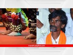 मनोज जरांगेंच्या आंदोलनाचा फटका तमाशा व्यवसायाला, मराठवाड्यात अनेक फडांना परवानगी नाकारली 