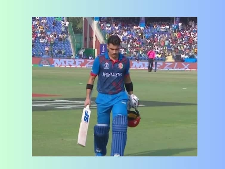 England won the toss and they have decided to bowl first against Afghanistan Highest powerplay totals for Afghanistan in WC England vs Afghanistan : नवखा अफगाणिस्तान बलाढ्य विश्वविजेत्या साहेबांवर तुटून पडला! नोंदवली पाॅवर प्लेमधील सर्वोच्च धावसंख्या!