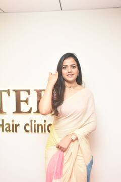 Vaishnavi Chaitanya : కోకాపేటలో 'బేబీ' బ్యూటీ వైష్ణవి చైతన్య సందడి