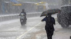 Gujarat Rain Update: વરસાદની આગાહી વચ્ચે રાજ્યાના આ જિલ્લામાં મેઘરાજાની એન્ટ્રી
